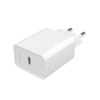 MOPHIE ESSENTIALS POWER ADAPTER USB-C 20W PD WHITE ACCS (409911856)