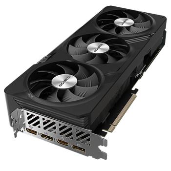 GIGABYTE Radeon RX 7700 XT GAMING OC - 12GB GDDR6 RAM - Grafikkort (GV-R77XTGAMING OC-12GD)