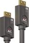 AIC HDMI Kabel 4K - 1,5 m 4K60Hz 18Gbps HDCP 2.2, EDID, CEC