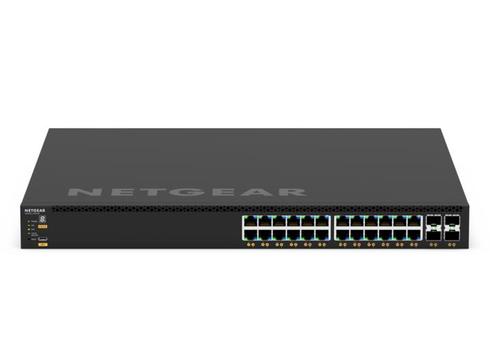 NETGEAR 28PT M4350-24G4XF MANAGED SWITCH CPNT (GSM4328-100NES)
