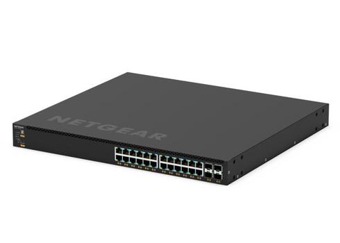 NETGEAR 28PT M4350-24G4XF MANAGED SWITCH CPNT (GSM4328-100NES)