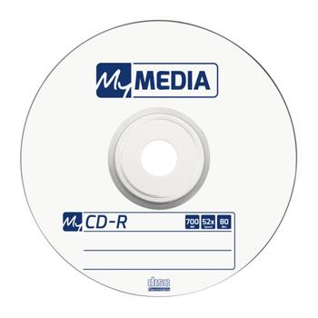 VERBATIM CD-R Verbatim My Media 50szt (69201)