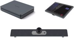 Maxhub Microsoft Teams Room Kit incl. Xcore PC, 10,1"" touch console & S07 all-in-one videobar (XT10-VB Kit)