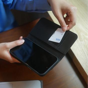 MOSHI Overture for iPhone 15 Pro Max - Eggnog White (99MO231208)