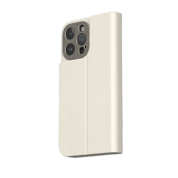 MOSHI Overture for iPhone 15 Pro Max - Eggnog White (99MO231208)