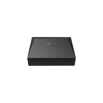 TP-LINK 1-Port Gigabit GPON SFU with CATV Econet Chipset with G.984.x,  Class B+ SPEC: 1 x GE LAN port,  1 x SC/APC GPON port,  1 x CATV port,  Bridge,  QoS,  VLAN,  IGMP,  OMCI (XZ001-G3)