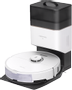 Roborock S8+ ink tømmestasjon (hvit) Automatisk tømmestasjon, 6000Pa, sonisk vask, 3D-mapping