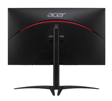 ACER 27" Skjerm Nitro XV275U P3 - 2560x1440 - 165Hz - VA MiniLED - 2 ms AMD FreeSync Premium (UM.HXXEE.301)