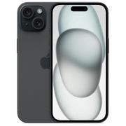 APPLE iPhone 15 128GB Black Telenor, 24 mnd garanti