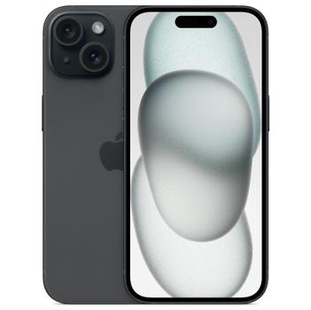 Apple iPhone 15 128GB Black (MTP03QN/A)