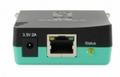 LEVELONE FPS-1031 RJ45 Printserver Print Server m. 1 Parallel Port, RJ-45 10/100 (FPS-1031)
