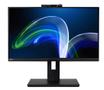 ACER B278U bemiqprcuzx 27" 2560 x 1440 HDMI DisplayPort USB-C 75Hz Pivot Monitor (UM.HB8EE.002)