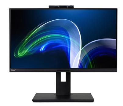 ACER B278U bemiqprcuzx 27" 2560 x 1440 HDMI DisplayPort USB-C 75Hz Pivot Monitor (UM.HB8EE.002)