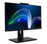 ACER B278U bemiqprcuzx 27" 2560 x 1440 HDMI DisplayPort USB-C 75Hz Pivot Monitor (UM.HB8EE.002)