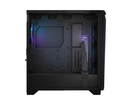 MSI Computer Case Midi Tower Black (MPG GUNGNIR 300R AIRFLOW)