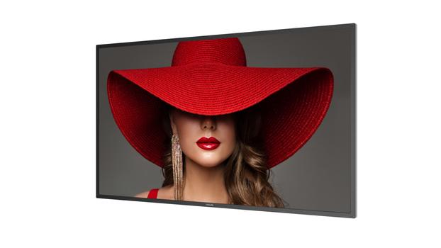 PHILIPS 50 D-Line,  UHD,  24/7 landscape & portrait, 500cd, Failover, Power by Android 11, CMND (Control and Create), Crestron Connected,  WiFi, HTML5 browser (50BDL4650D/00)