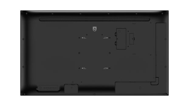 PHILIPS 50 D-Line,  UHD,  24/7 landscape & portrait, 500cd, Failover, Power by Android 11, CMND (Control and Create), Crestron Connected,  WiFi, HTML5 browser (50BDL4650D/00)