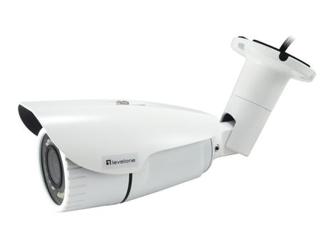 LEVELONE IPCam FCS-5102 Z 4x Fix Out (FCS-5102)