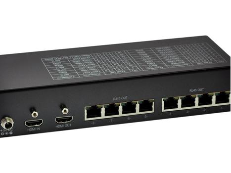 LEVELONE Hdmi Over Cat.5 Transmitter,  (HVE-9118T)