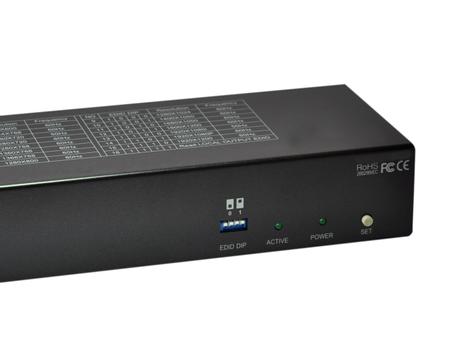 LEVELONE Hdmi Over Cat.5 Transmitter,  (HVE-9118T)