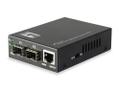 LEVELONE Konverter Gigabit Ethernet
