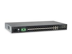 LEVELONE Switch 48,3cm 24x SFP GTL-2872 4xGE 4xSFP+