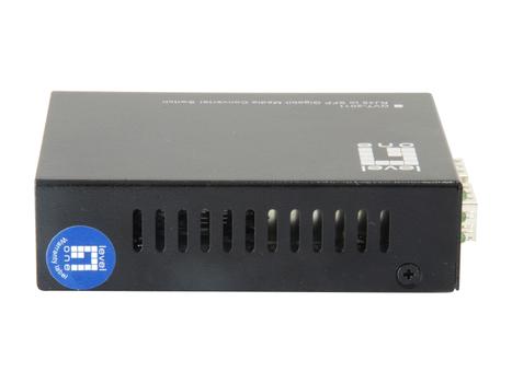 LEVELONE Konverter Gigabit Ethernet  (GVT-2011)
