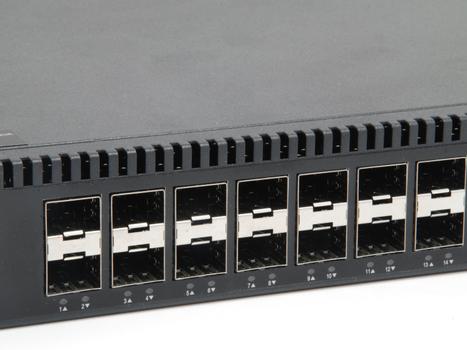 LEVELONE Switch 48,3cm 24x SFP GTL-2872 4xGE 4xSFP+ (GTL-2872)