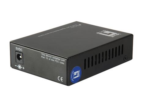 LEVELONE Konverter Gigabit Ethernet  (GVT-2011)