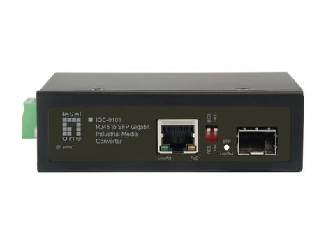 LEVELONE Rj45 To Sfp Gigabit (IGC-0101)