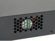 LEVELONE KILBY GTL-2872 - switch - 28 porter - Styrt - rackmonterbar (GTL-2872)