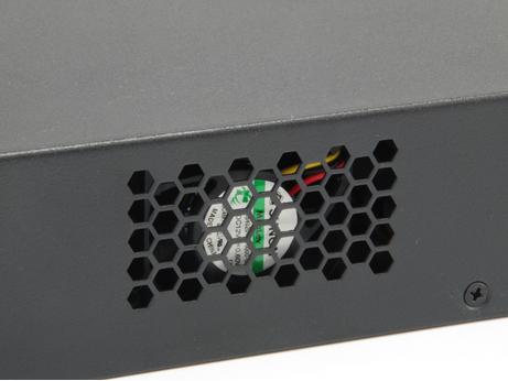 LEVELONE KILBY GTL-2872 - switch - 28 porter - Styrt - rackmonterbar (GTL-2872)