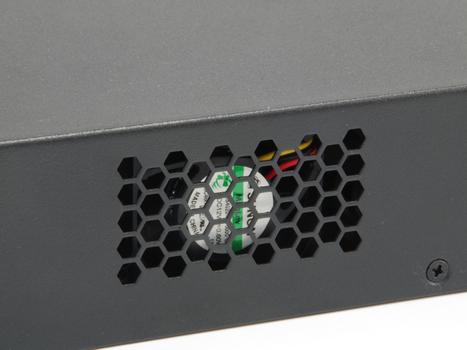 LEVELONE Switch 48,3cm 24x SFP GTL-2872 4xGE 4xSFP+ (GTL-2872)