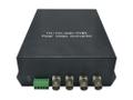 LEVELONE 4-Channel Bnc Over Fiber