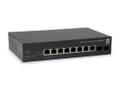 LEVELONE GEP-1051 10-Port Web Smart Gigabit PoE Switch