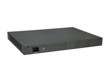 LEVELONE Switch 52x GE GTP-5271      4xGSFP 19" 400W 48xPoE (GTP-5271)