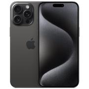 APPLE K/iPhone 15 PRO MAX BLACK 1TB 2YW