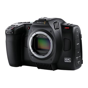 BLACKMAGIC Cinema Camera 6K (CINECAM60KLFL)