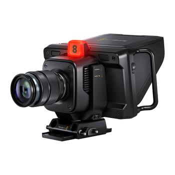 BLACKMAGIC Studio Camera 4K Plus G2 (CINSTUDMFT/G24PDDG2)