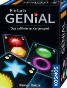 Kosmos - Einfach Genial - Das Kartenspiel