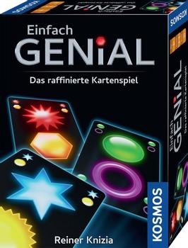 KOSMOS - Einfach Genial - Das Kartenspiel (682231)