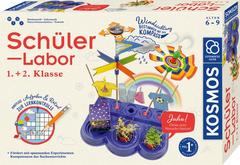 Kosmos - Schülerlabor 1. + 2. Klasse 2022
