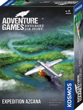 KOSMOS - Adventure Games - Expedition Azcana (682842)
