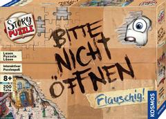 Kosmos - Storypuzzle Bitte nicht öffnen (200 T)