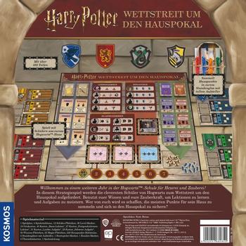 KOSMOS - Harry Potter - Wettstreit um den Hauspokal (680855)