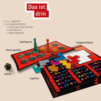 KOSMOS - Ubongo! Duell 2022 (683184)