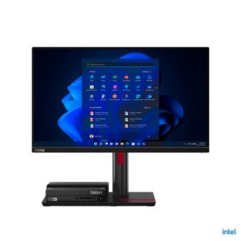 LENOVO ThinkCentre TIO Flex 24i - 24'' Monitor - NEW - 3YM (12BMMAT1EU)