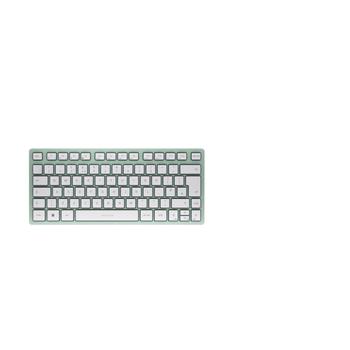 CHERRY KW 7100 MINI BT AGAVE GREEN   WRLS (JK-7100GB-18)