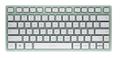 CHERRY KW 7100 MINI BT AGAVE GREEN   WRLS (JK-7100EU-18)
