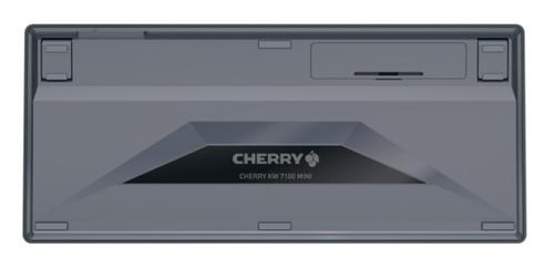 CHERRY KW 7100 MINI BT SLATE BLUE   WRLS (JK-7100GB-22)